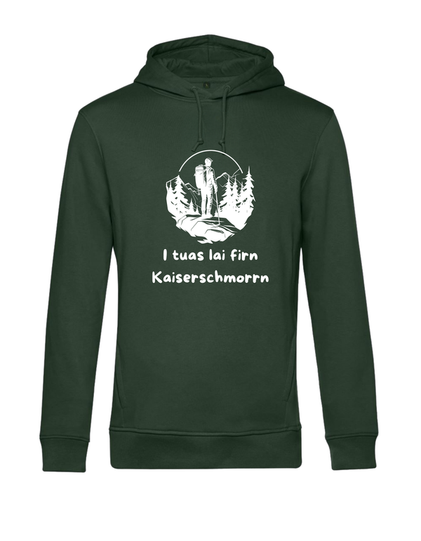 Hoodie - I tuas lei firn Kaiserschmorrn