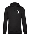 Hoodie - Waidmonnsheil Hirsch klein
