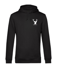 Hoodie - Waidmonnsheil Hirsch klein