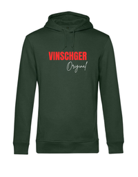 Hoodie - Vinschger Original