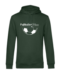 Hoodie - Fußballer Mama