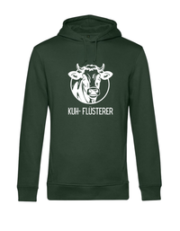 Hoodie - Kuh-Flüsterer