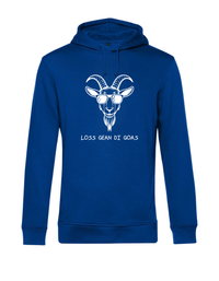 Hoodie - Loss gean di Goas