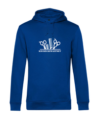 Hoodie - ich bin bewaffnet