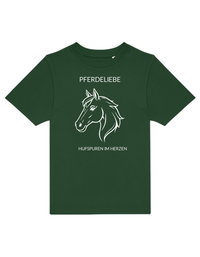 Pferdeliebe - Shirt Kinder
