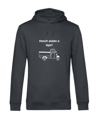 Hoodie - Hosch awian a Ape?