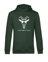 Hoodie - Loss gean di Goas