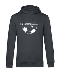 Hoodie - Fußballer Mama
