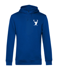 Hoodie - Waidmonnsheil Hirsch klein