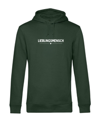 Hoodie - Lieblingsmensch