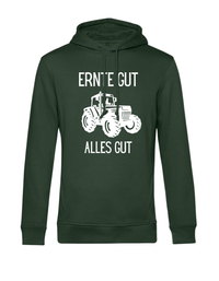 Hoodie - Ernte gut alles gut