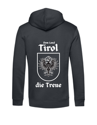 Hoodie - dem Land Tirol die Treue