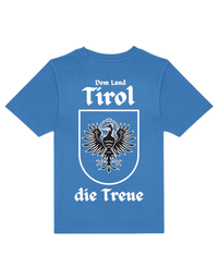 dem Land Tirol die Treue - Shirt Kinder