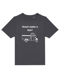 Hosch awian a Ape? - Shirt Kinder
