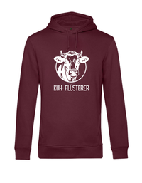 Hoodie - Kuh-Flüsterer