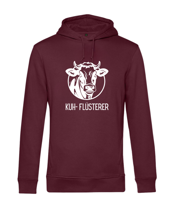 Hoodie - Kuh-Flüsterer