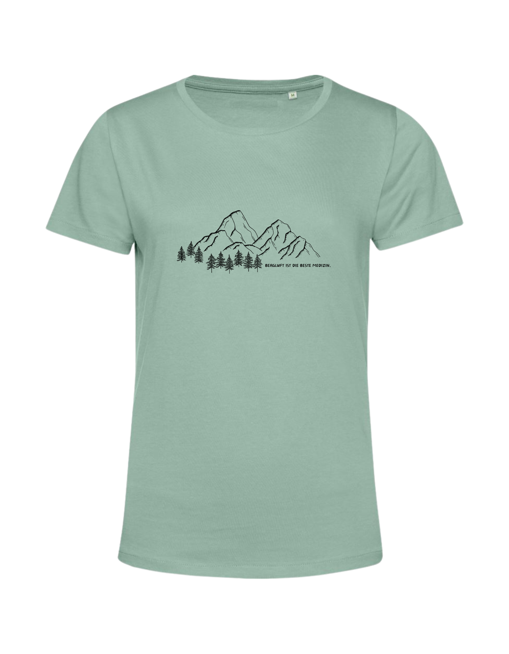 Bergluft - Shirt Damen