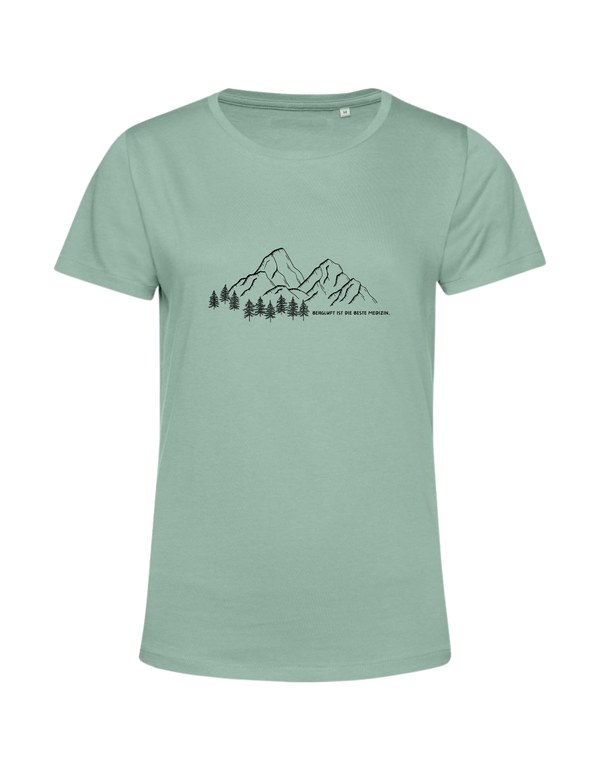 Bergluft - Shirt Damen