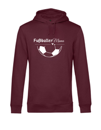 Hoodie - Fußballer Mama