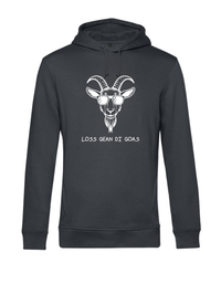 Hoodie - Loss gean di Goas