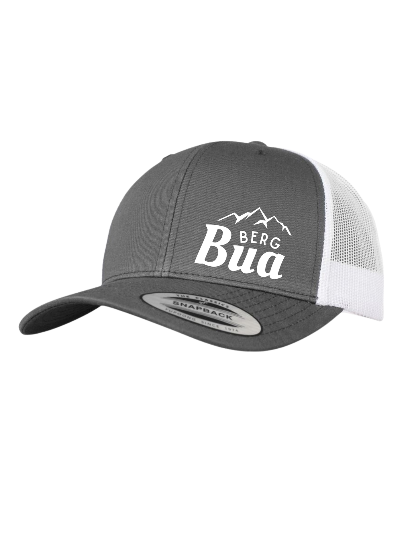 Berg Bua - Schildkappe