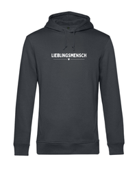 Hoodie - Lieblingsmensch