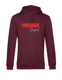 Hoodie - Vinschger Original