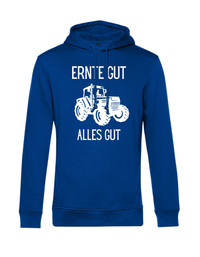 Hoodie - Ernte gut alles gut