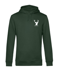 Hoodie - Waidmonnsheil Hirsch klein