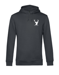 Hoodie - Waidmonnsheil Hirsch klein