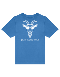 Loss gean di Goas - Shirt Kinder
