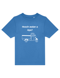 Hosch awian a Ape? - Shirt Kinder