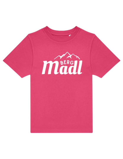 Berg Madl oder Berg Bua - Shirt Kinder