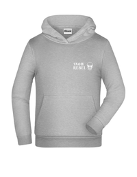 Kinder Hoodie - Snow Rebel