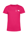 weniger reden, mehr fischen, klein - Shirt Damen
