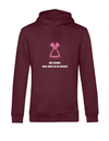 Hoodie - mei Diandl isch grod in dr Wasch