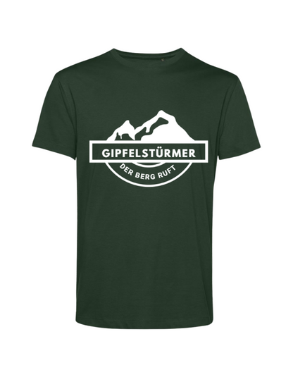 Gipfelstürmer - Shirt Herren