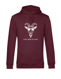 Hoodie - Loss gean di Goas