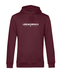 Hoodie - Lieblingsmensch