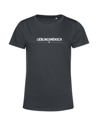 Lieblingsmensch - Shirt Damen