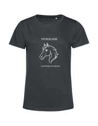 Pferdeliebe - Shirt Damen