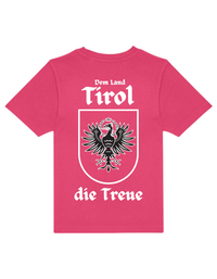dem Land Tirol die Treue - Shirt Kinder