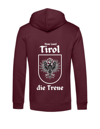 Hoodie - dem Land Tirol die Treue