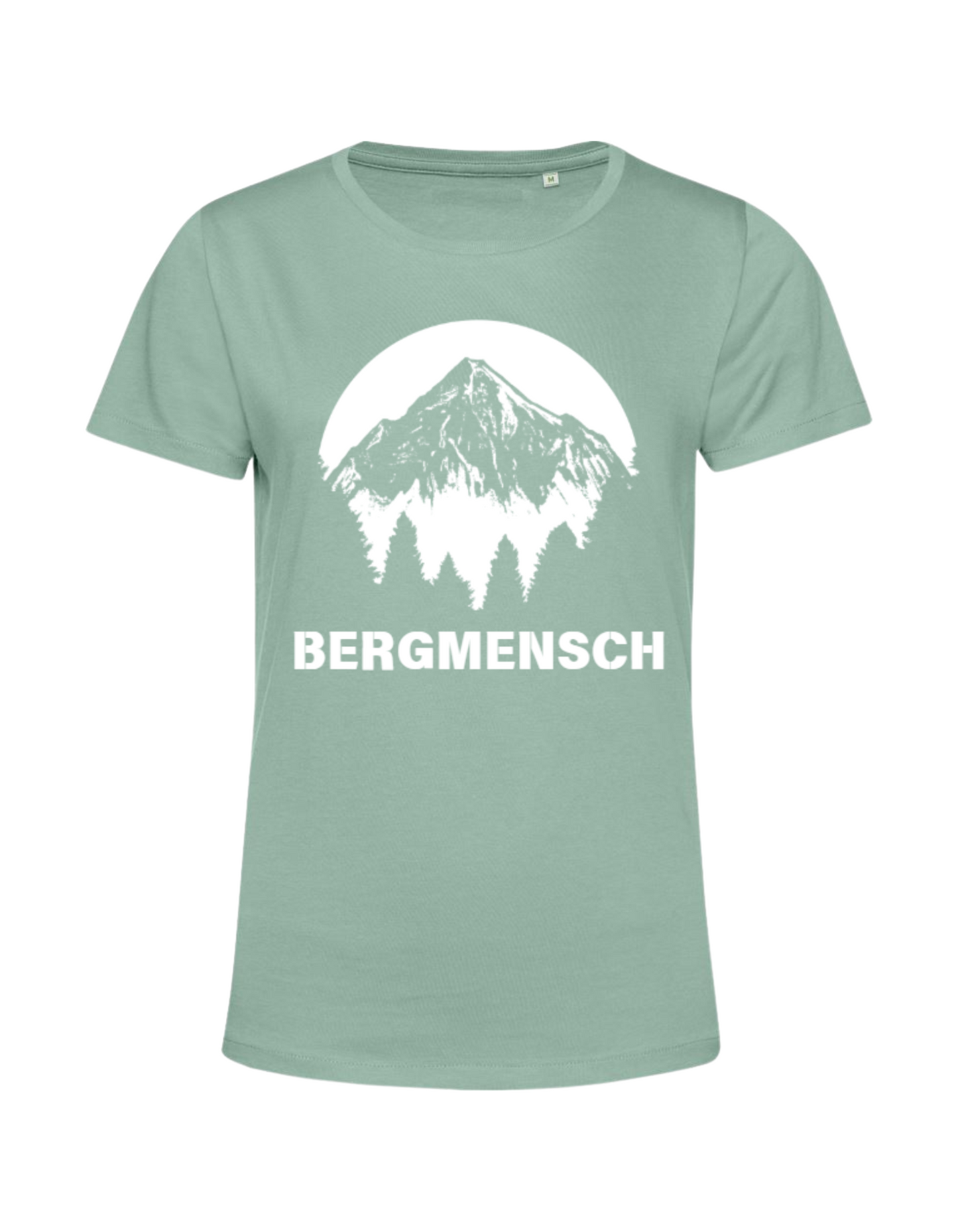 Bergmensch - Shirt Damen
