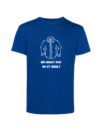 mei Hemat isch nu et beiglt - Shirt Herren