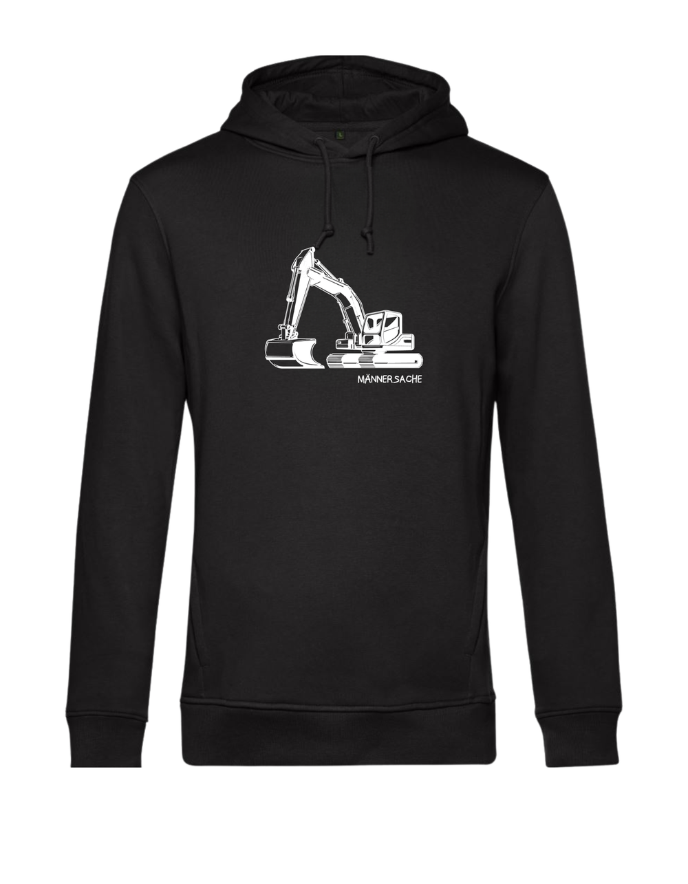 Hoodie - Männersache