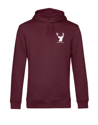 Hoodie - Waidmonnsheil Hirsch klein