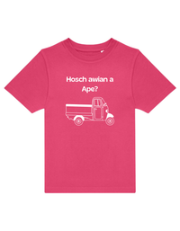Hosch awian a Ape? - Shirt Kinder