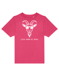 Loss gean di Goas - Shirt Kinder