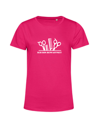 ich bin bewaffnet - Shirt Damen